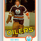 1981-82 O-Pee-Chee #119 Eddie Mio  Edmonton Oilers  V30276