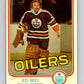 1981-82 O-Pee-Chee #119 Eddie Mio  Edmonton Oilers  V30278