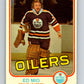 1981-82 O-Pee-Chee #119 Eddie Mio  Edmonton Oilers  V30281
