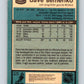 1981-82 O-Pee-Chee #121 Dave Semenko  Edmonton Oilers  V30287