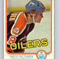 1981-82 O-Pee-Chee #122 Risto Siltanen  Edmonton Oilers  V30296