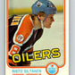 1981-82 O-Pee-Chee #122 Risto Siltanen  Edmonton Oilers  V30298