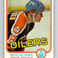 1981-82 O-Pee-Chee #122 Risto Siltanen  Edmonton Oilers  V30301