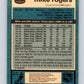 1981-82 O-Pee-Chee #127 Mike Rogers  New York Rangers  V30321