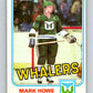 1981-82 O-Pee-Chee #128 Mark Howe  Hartford Whalers  V30337
