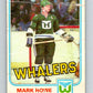 1981-82 O-Pee-Chee #128 Mark Howe  Hartford Whalers  V30338