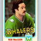 1981-82 O-Pee-Chee #133 Rick MacLeish  Hartford Whalers  V30381