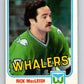 1981-82 O-Pee-Chee #133 Rick MacLeish  Hartford Whalers  V30384