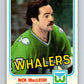 1981-82 O-Pee-Chee #133 Rick MacLeish  Hartford Whalers  V30385