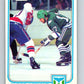 1981-82 O-Pee-Chee #135 Mike Rogers  Hartford Whalers  V30394
