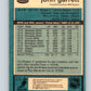1981-82 O-Pee-Chee #137 John Garrett  Hartford Whalers  V30402
