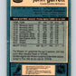 1981-82 O-Pee-Chee #137 John Garrett  Hartford Whalers  V30403