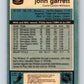 1981-82 O-Pee-Chee #137 John Garrett  Hartford Whalers  V30404