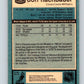 1981-82 O-Pee-Chee #138 Don Nachbaur  RC Rookie Hartford Whalers  V30410