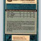 1981-82 O-Pee-Chee #138 Don Nachbaur  RC Rookie Hartford Whalers  V30411