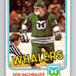 1981-82 O-Pee-Chee #138 Don Nachbaur  RC Rookie Hartford Whalers  V30416