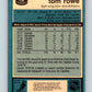1981-82 O-Pee-Chee #139 Tom Rowe  Hartford Whalers  V30420