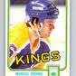 1981-82 O-Pee-Chee #141 Marcel Dionne  Los Angeles Kings  V30436