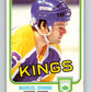 1981-82 O-Pee-Chee #141 Marcel Dionne  Los Angeles Kings  V30442