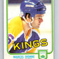 1981-82 O-Pee-Chee #141 Marcel Dionne  Los Angeles Kings  V30443