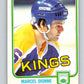 1981-82 O-Pee-Chee #141 Marcel Dionne  Los Angeles Kings  V30446