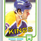 1981-82 O-Pee-Chee #141 Marcel Dionne  Los Angeles Kings  V30447