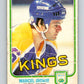1981-82 O-Pee-Chee #141 Marcel Dionne  Los Angeles Kings  V30448
