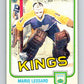 1981-82 O-Pee-Chee #146 Mario Lessard  Los Angeles Kings  V30482