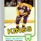 1981-82 O-Pee-Chee #149 Mike Murphy  Los Angeles Kings  V30503