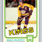 1981-82 O-Pee-Chee #149 Mike Murphy  Los Angeles Kings  V30505