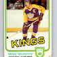 1981-82 O-Pee-Chee #149 Mike Murphy  Los Angeles Kings  V30506