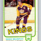 1981-82 O-Pee-Chee #149 Mike Murphy  Los Angeles Kings  V30507