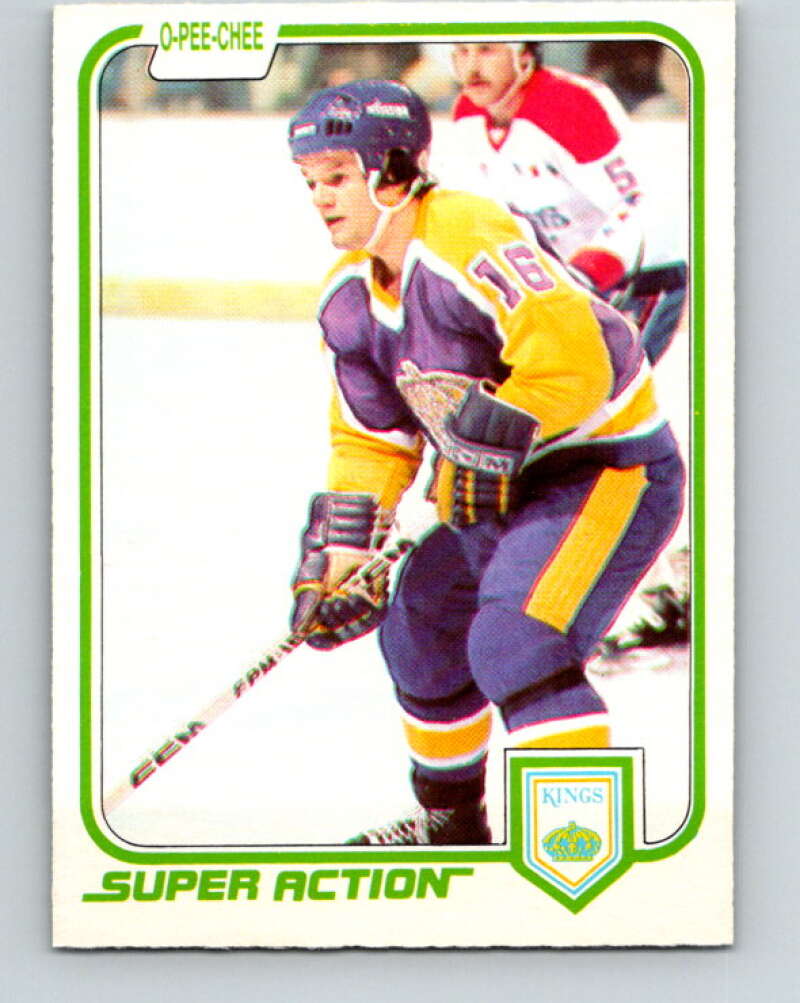 1981-82 O-Pee-Chee #150 Marcel Dionne  Los Angeles Kings  V30510