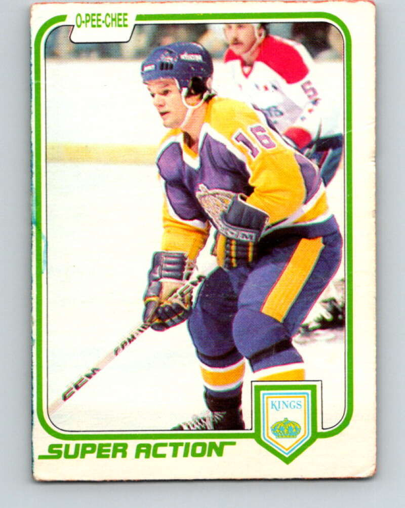 1981-82 O-Pee-Chee #150 Marcel Dionne  Los Angeles Kings  V30512