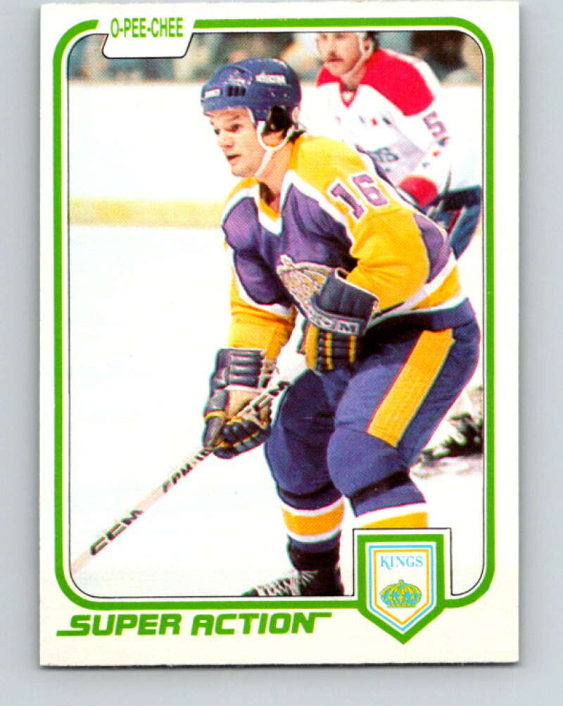 1981-82 O-Pee-Chee #150 Marcel Dionne  Los Angeles Kings  V30514