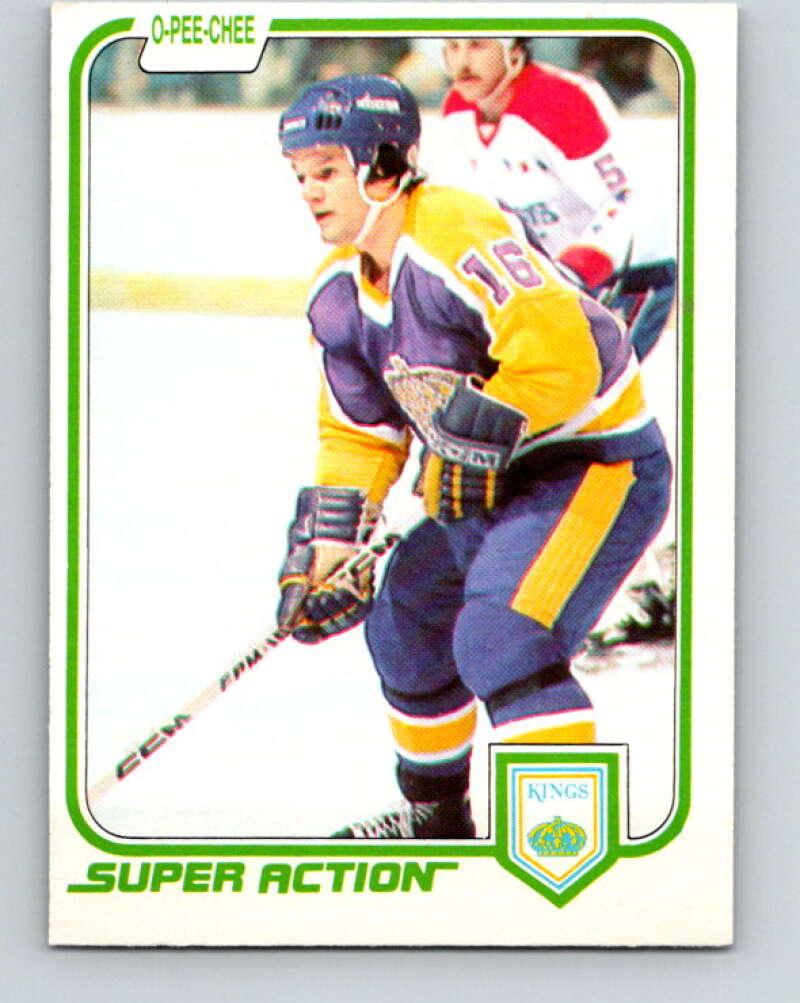 1981-82 O-Pee-Chee #150 Marcel Dionne  Los Angeles Kings  V30515