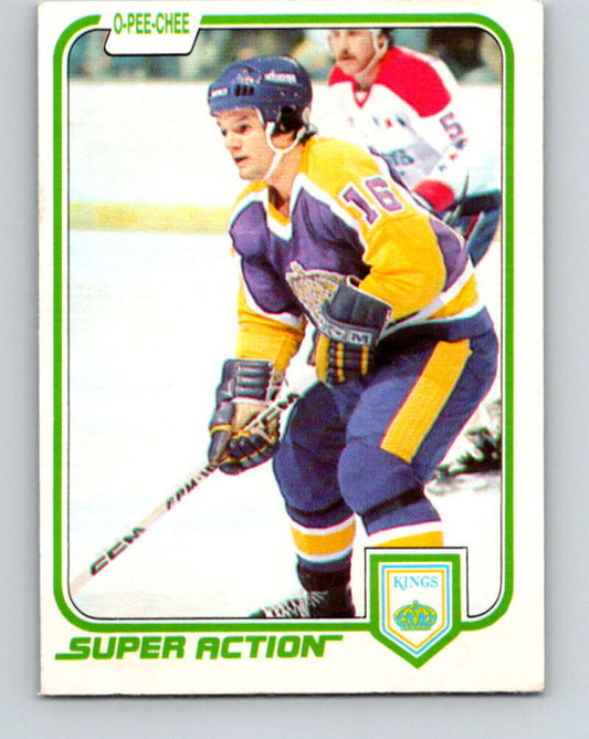 1981-82 O-Pee-Chee #150 Marcel Dionne  Los Angeles Kings  V30516