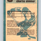 1981-82 O-Pee-Chee #151 Charlie Simmer  Los Angeles Kings  V30519