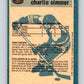 1981-82 O-Pee-Chee #151 Charlie Simmer  Los Angeles Kings  V30522