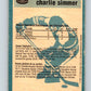 1981-82 O-Pee-Chee #151 Charlie Simmer  Los Angeles Kings  V30523