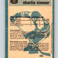 1981-82 O-Pee-Chee #151 Charlie Simmer  Los Angeles Kings  V30524