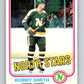 1981-82 O-Pee-Chee #157 Bobby Smith  Minnesota North Stars  V30572