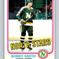 1981-82 O-Pee-Chee #157 Bobby Smith  Minnesota North Stars  V30575