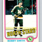 1981-82 O-Pee-Chee #157 Bobby Smith  Minnesota North Stars  V30576