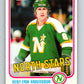 1981-82 O-Pee-Chee #158 Kent-Erik Andersson  Minnesota North Stars  V30578