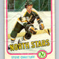 1981-82 O-Pee-Chee #160 Steve Christoff  Minnesota North Stars  V30588