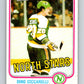 1981-82 O-Pee-Chee #161 Dino Ciccarelli RC Rookie North Stars  V30592