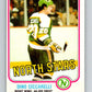 1981-82 O-Pee-Chee #161 Dino Ciccarelli RC Rookie North Stars  V30595