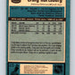 1981-82 O-Pee-Chee #162 Craig Hartsburg  Minnesota North Stars  V30597