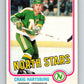 1981-82 O-Pee-Chee #162 Craig Hartsburg  Minnesota North Stars  V30602